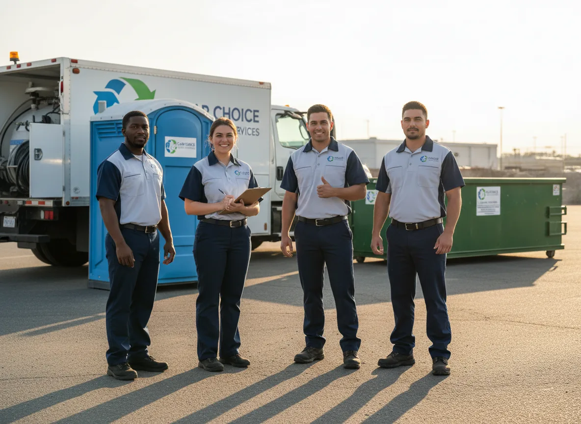 Porta Potty Rental company in Chillicothe, OH